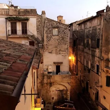 Porta Maggio - Centro Storico