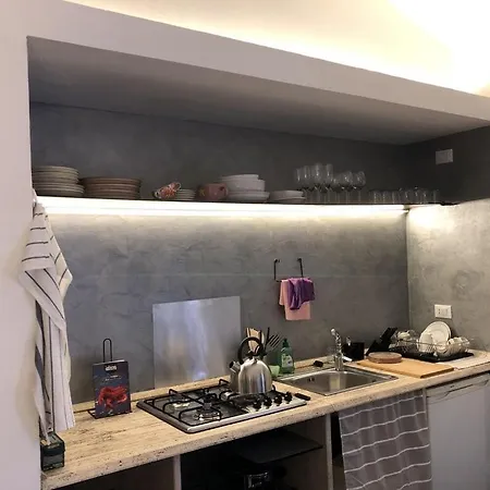 Porta Maggio - Centro Storico Apartamento Terracina