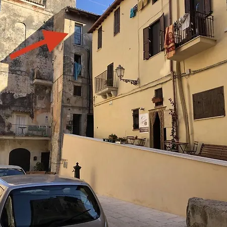 Porta Maggio - Centro Storico Terracina